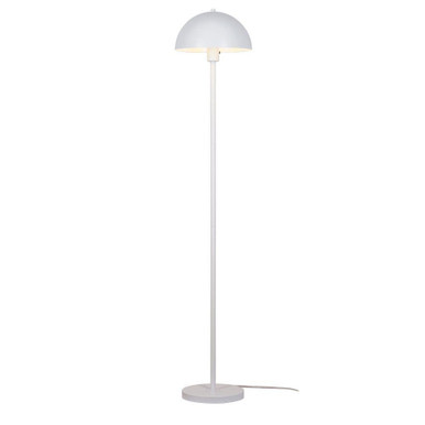 Vega 1 Light Floor Lamp 56 Inch Tall and 11 Inch Wide by Kenroy Home - 24254