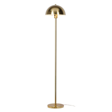 Vega 1 Light Floor Lamp 56 Inch Tall and 11 Inch Wide by Kenroy Home - 24254
