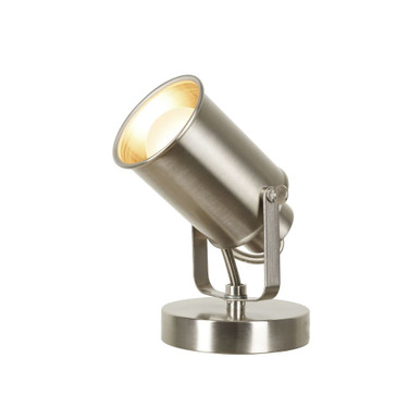 Multipurpose 1 Light Spot Light 6.25 Inch Tall and 6 Inch Wide by Catalina - 18775