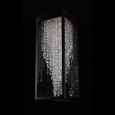 Tenuta Esterno 16W LED 11 Inch Wide Outdoor Flush Mount by Allegri - 090341-052-FR001