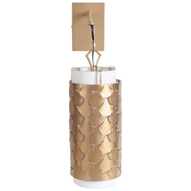 Brasseur 1 Light Wall Sconce 22 Inch Tall and 7 Inch Wide By Mercana - 65388