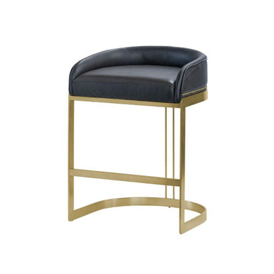 Hollyfield Seat Stool 28.7 Inch Tall and 19.5 Inch Wide By Mercana - 67079V