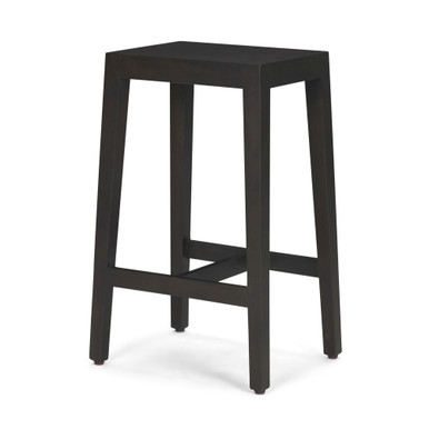 Colony Seat Stool 25 Inch Tall and 13 Inch Wide By Mercana - 71131