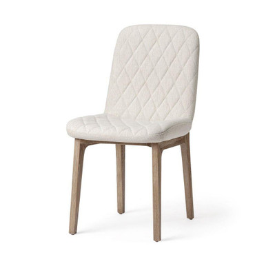 David Dining Chair 34.5 Inch Tall and 26 Inch Wide By Mercana - 68317