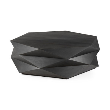 Arreto Coffee Table 15 Inch Tall and 48 Inch Wide By Mercana - 68229