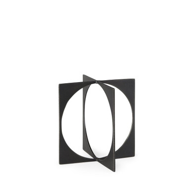 Lima Decorative Object 6 Inch Tall and 6 Inch Wide By Mercana - 69249