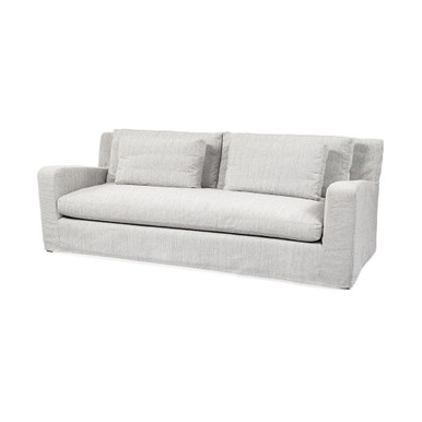 Denly Sofa 34.5 Inch Tall and 38.25 Inch Wide By Mercana - 68702
