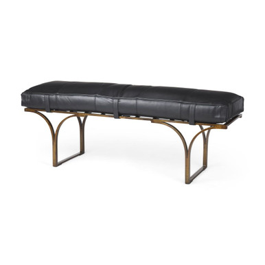 Jessie Bench 20 Inch Tall and 16 Inch Wide By Mercana - 69062