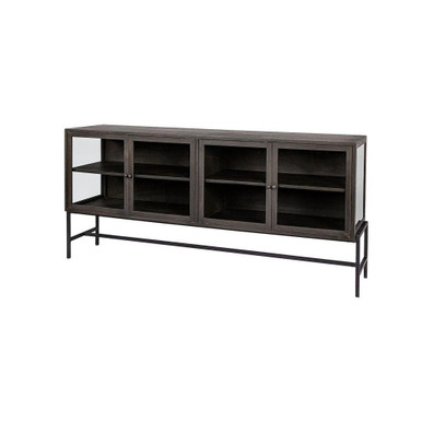 Arelius Sideboard 32 Inch Tall and 18.75 Inch Wide By Mercana - 69011
