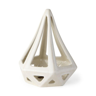 Hood Decorative Object 9.45 Inch Tall and 7.68 Inch Wide By Mercana - 69477
