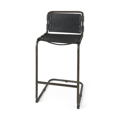 Berbick Bar/Counter Stool 43 Inch Tall and 24.8 Inch Wide By Mercana - 69279