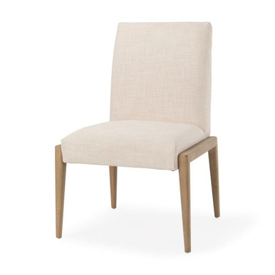 Palisades Dining Chair 36.22 Inch Tall and 25.59 Inch Wide By Mercana - 69823