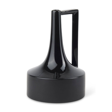 Burton Jug Vase 11.61 Inch Tall and 7.87 Inch Wide By Mercana - 69650