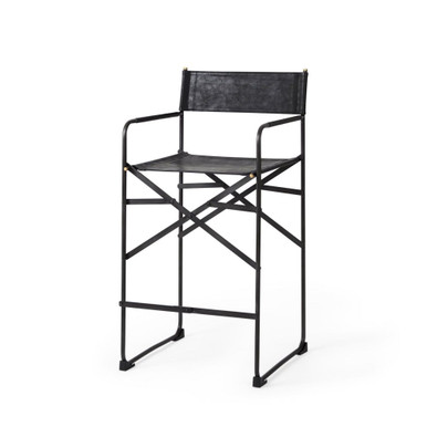 Direttore Bar/Counter Stool 40.2 Inch Tall and 20 Inch Wide By Mercana - 69629