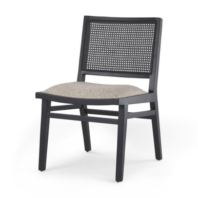 Wynn Dining Chair 34.06 Inch Tall and 24.61 Inch Wide By Mercana - 69828