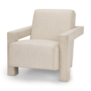 Sovereign Accent Chair 29.5 Inch Tall and 34.75 Inch Wide By Mercana - 70222