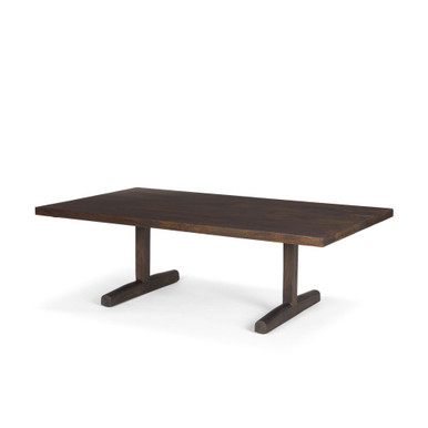 Viktor Coffee Table 17 Inch Tall and 30 Inch Wide By Mercana - 69958