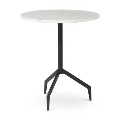 Serre Accent Table 20 Inch Tall and 22.5 Inch Wide By Mercana - 70106