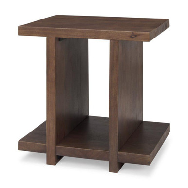 Nohr Accent Table 22 Inch Tall and 18 Inch Wide By Mercana - 70109