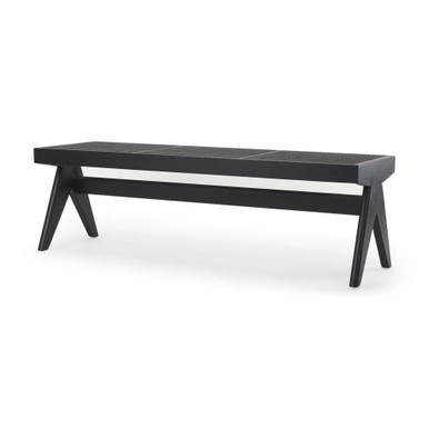 Arvin Bench 18.11 Inch Tall and 17.72 Inch Wide By Mercana - 70069