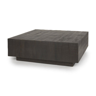 Hayden Coffee Table 16 Inch Tall and 48 Inch Wide By Mercana - 70117