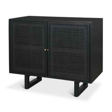 Grier Accent Cabinet 31 Inch Tall and 18.75 Inch Wide By Mercana - 69909