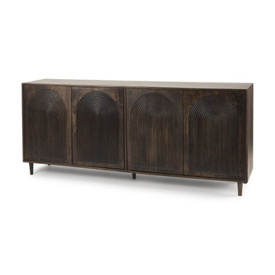Tucker Sideboard 30.25 Inch Tall and 15 Inch Wide By Mercana - 69954