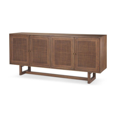 Grier Sideboard 31.5 Inch Tall and 18.75 Inch Wide By Mercana - 69895