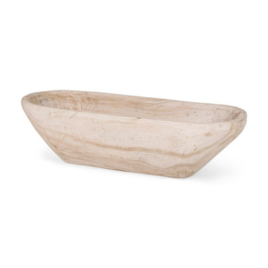 Athena Bowl 7 Inch Tall and 10 Inch Wide By Mercana - 70160