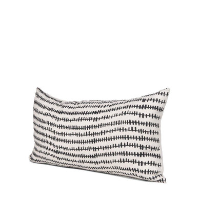 Jenna Pillow Cover 0.2 Inch Tall and 26 Inch Wide By Mercana - 70322