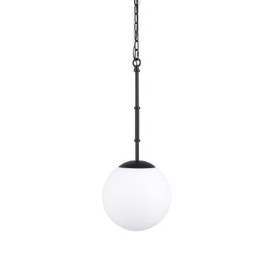 Edie 1 Light Pendant 54 Inch Tall and 12 Inch Wide By Mercana - 70439