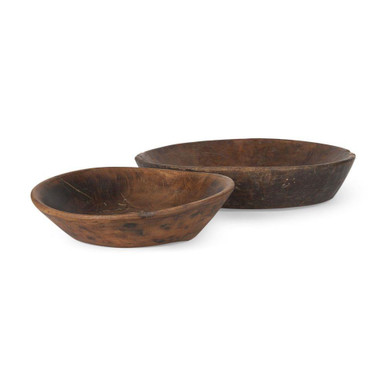 Nikita Bowl 5 Inch Tall and 20 Inch Wide By Mercana - 70147