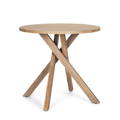 Solana Foyer Table 30 Inch Tall and 32 Inch Wide By Mercana - 70625
