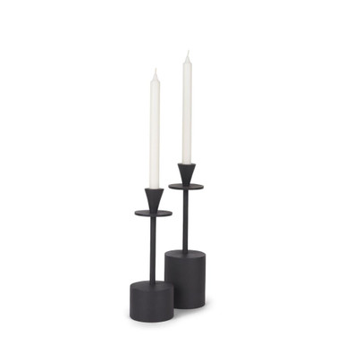 Petria Candle Holder 13 Inch Tall and 3.75 Inch Wide By Mercana - 70649