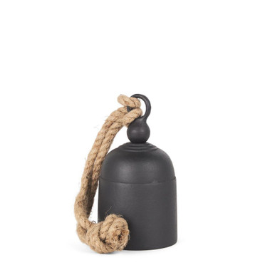 Quincy Decorative Object 6 Inch Tall and 3.5 Inch Wide By Mercana - 70653