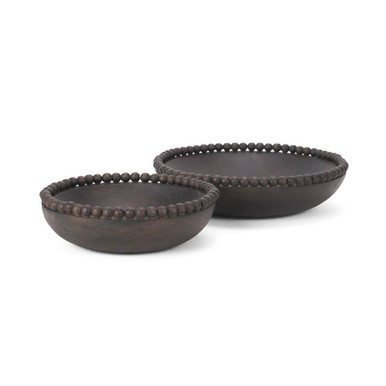 Wendell Bowl 12 Inch Tall and 3.25 Inch Wide By Mercana - 70927