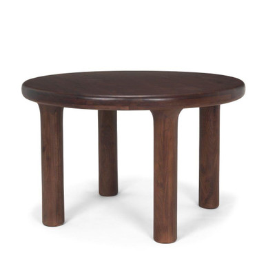 Soma Dining Table 30 Inch Tall and 48 Inch Wide By Mercana - 70883-AB