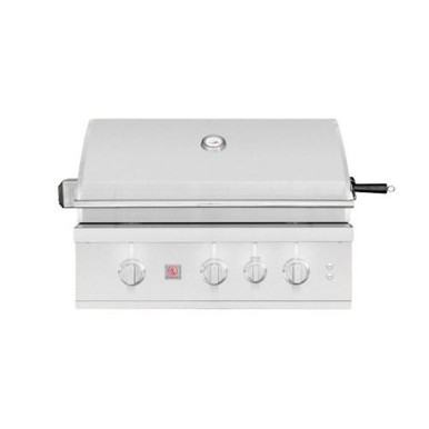 TRL Pro Propane and Gas Built In Grill 32-40 Inches by Summerset - TRPRO