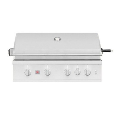 TRL Pro Propane and Gas Built In Grill 32-40 Inches by Summerset - TRPRO