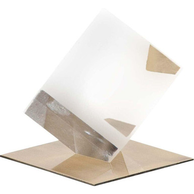 Lareina Decorative Object 4.5 Inch Tall and 3.74 Inch Wide By Mercana - 57632