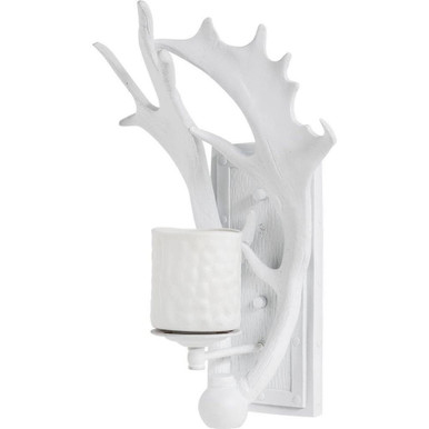Rockland 1 Light Wall Sconce 19.5 Inch Tall and 8 Inch Wide By Mercana - 65252