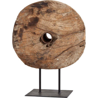 Incana Decorative Object 26 Inch Tall and 4 Inch Wide By Mercana - 57541