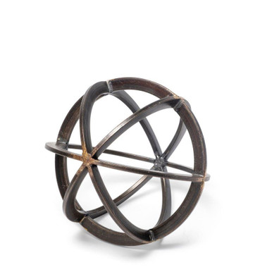 Galenna Decorative Object 7.87 Inch Tall and 7.48 Inch Wide By Mercana - 57673