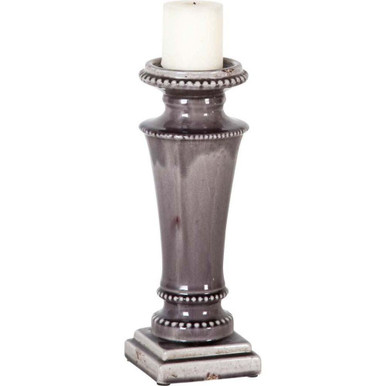 Kusma Candle Holder 14 Inch Tall and 5 Inch Wide By Mercana - 53169