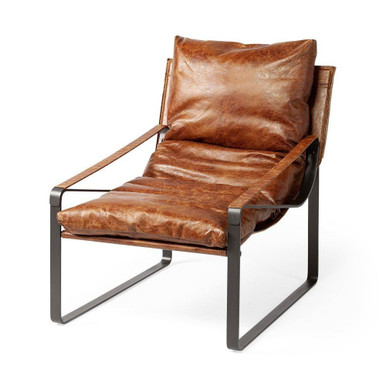 Hornet Accent Chair 36 Inch Tall and 35 Inch Wide By Mercana - 50405