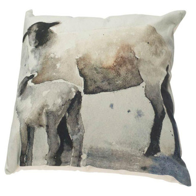 Clover Pillow 0.25 Inch Tall and 18.11 Inch Wide By Mercana - 56032
