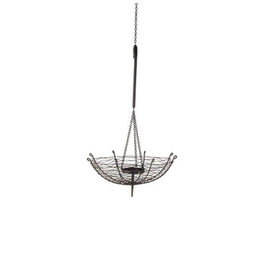 Rihanna Lantern 31.1 Inch Tall and 12.99 Inch Wide By Mercana - 67040