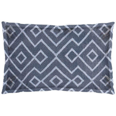Boswell Pillow 0.2 Inch Tall and 20.87 Inch Wide By Mercana - 67350