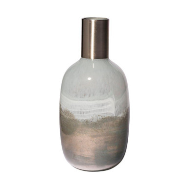 Onega Vase 15.75 Inch Tall and 7.09 Inch Wide By Mercana - 68045