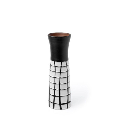 Luanda Vase 23.62 Inch Tall and 7.9 Inch Wide By Mercana - 68103
